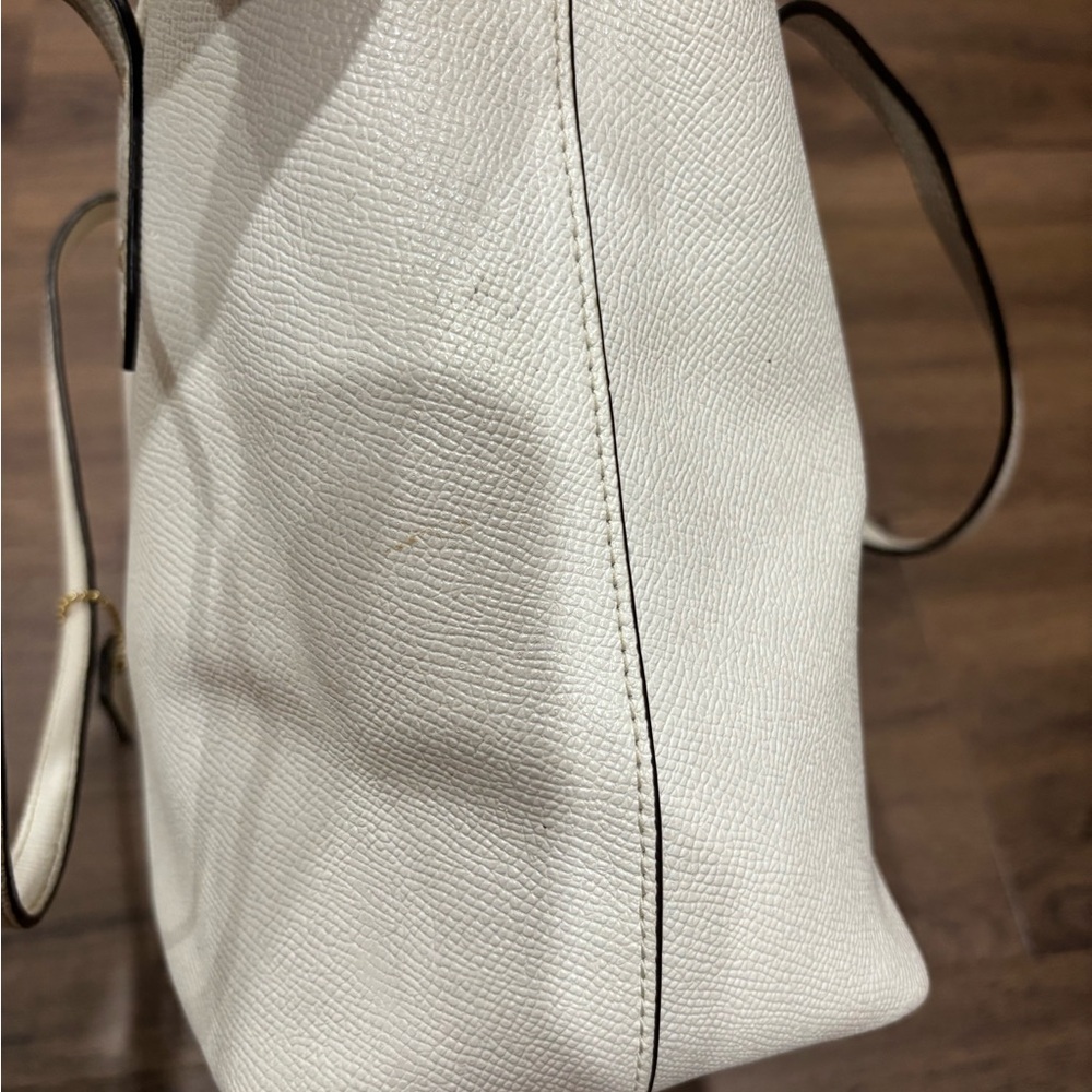 Coach Cream mini city Tote Bag - Picture 10 of 15